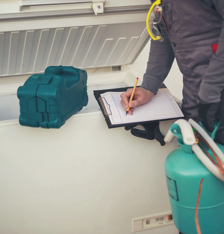 uzupełnianie notesu