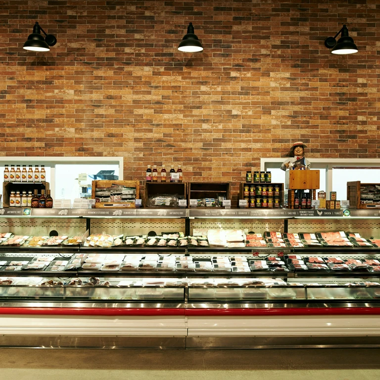 chłodnica w&nbsp;sklepie